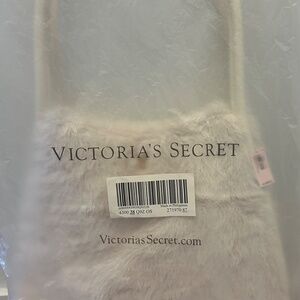 Victoria’s Secret furry  pocketbook